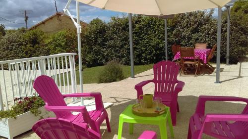 Vaux House | Repos et détente au cœur des richesses du Poitou