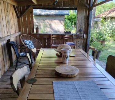 Lissac-et-Mouret House | Repos et decouverte