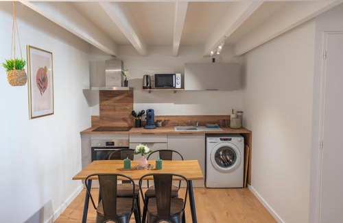 Lagnieu Apartment | Repos et Sérénité