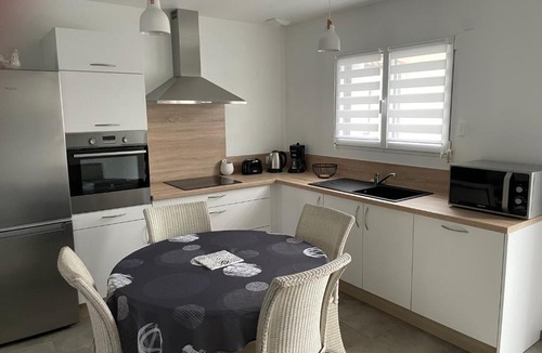 Talmont-Saint-Hilaire Apartment | Repos paisible