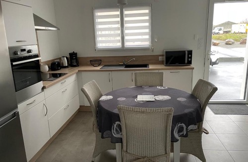 Talmont-Saint-Hilaire Apartment | Repos paisible