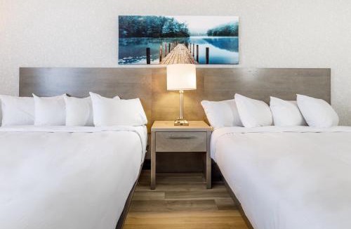 Ste. Foy Hotel | Repotel Aéroport Québec