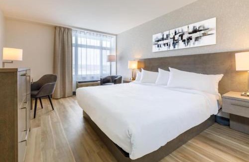 Desjardins Hotel | Repotel Levis
