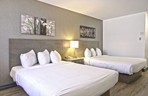 Desjardins Hotel | Repotel Levis