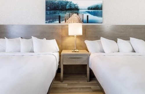 Desjardins Hotel | Repotel Levis