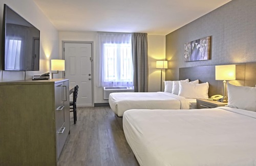 Desjardins Hotel | Repotel Levis