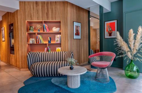 Bellecour - Hotel Dieu Hotel | Republik Hotel