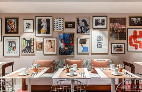 Bellecour - Hotel Dieu Hotel | Republik Hotel