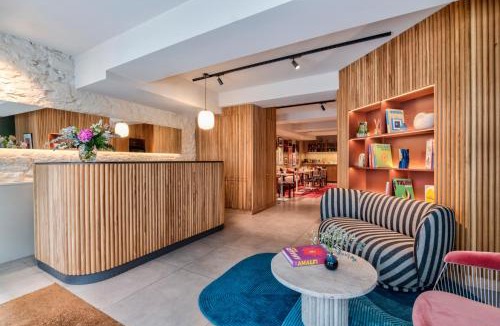 Bellecour - Hotel Dieu Hotel | Republik Hotel