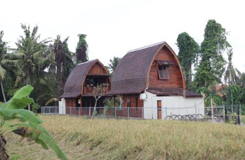 Mas Villa | ReRen di Sawah Villas