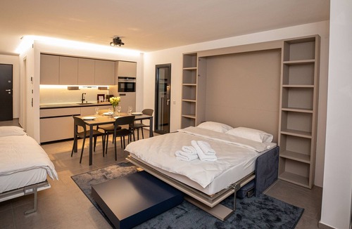 Lumino Apartment | Res.3544 Apt Standard 104, Lumino, Switzerland