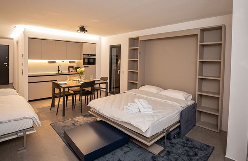Lumino Apartment | Res.3544 Apt Standard 102, Lumino, Switzerland