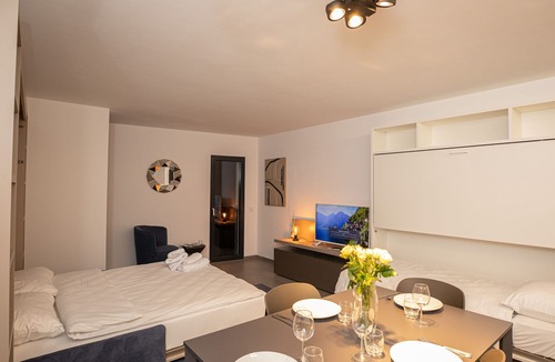 Lumino Apartment | Res.3544 Apt Standard 102, Lumino, Switzerland