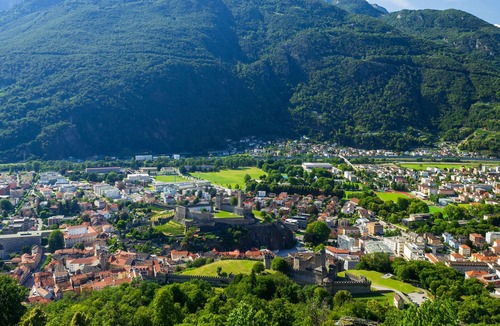 Lumino Apartment | Res.3544 Apt Standard 103, Lumino, Switzerland