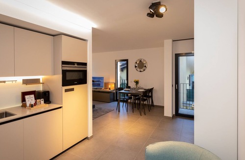 Lumino Apartment | Res.3544 Apt Standard 204, Lumino, Switzerland