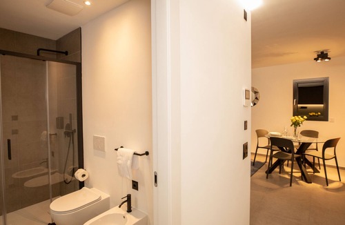 Lumino Apartment | Res.3544 Apt Standard 201, Lumino, Switzerland