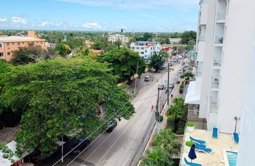 Villa Mella Apartment | Res. Boca Chica Apt 701 Tower 1