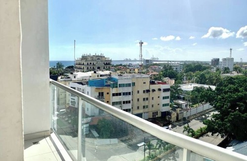 Villa Mella Apartment | Res. Boca Chica Apt 701 Tower 1
