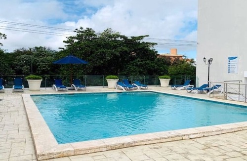 Villa Mella Apartment | Res. Boca Chica Apt 701 Tower 1