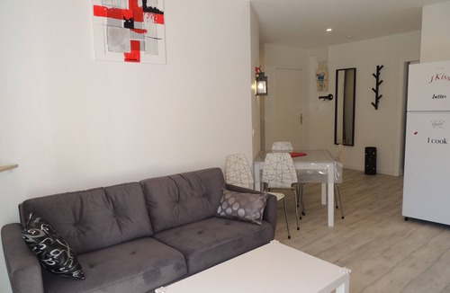 La Bourboule Apartment | Res. Clemenceau D & S.