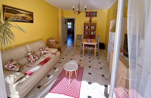 Vernet-les-Bains Apartment | Res. le Palais T2 3*, 54m2, Vernet les Bains, Near Thermes and GR 10 Canigou