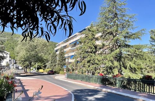 Vernet-les-Bains Apartment | Res. le Palais T2 3*, 54m2, Vernet les Bains, Near Thermes and GR 10 Canigou