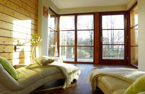 Saales Apartment | Res. Les Fontaines des Vosges, Saales, 3 room apt.