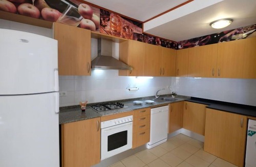 Riumar Apartment | Res Mediterraneo by Interhome