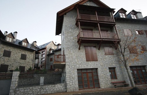 Linsoles Apartment | RES Valle de Benasque 31