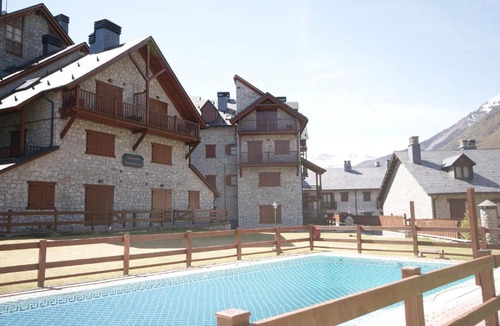 Linsoles Apartment | RES Valle de Benasque 31