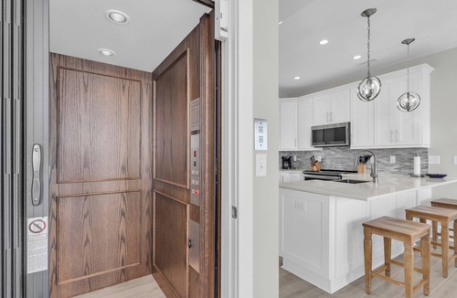 Ocean City Beach House | "Rescued by the Ocean" Luxury 5 bedroom Oceanfront house