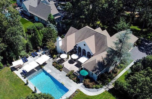 Remsenburg House | Reseburgh Hampton Hamlet