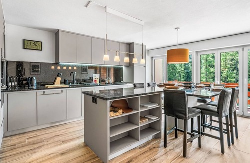 Chermignon Apartment | Reseda 3.23 by Interhome