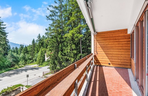 Chermignon Apartment | Reseda 3.23 by Interhome