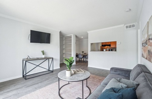 Clodine Apartment | Reserve at westwood 2103 I Spacious 1 Bed 1 Bath