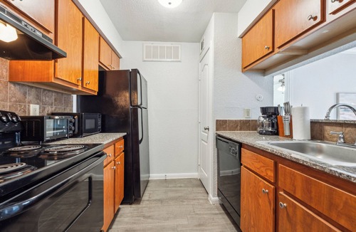 Clodine Apartment | Reserve at westwood 2103 I Spacious 1 Bed 1 Bath