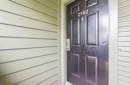 Clodine Apartment | Reserve at westwood 2192 I Spacious 1 Bed 1 Bath