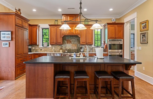 Mill Spring House | Reserve Retreat at Bright's Creek - Private Pool!