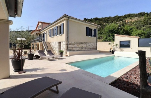 Saint-Sauveur-de-Cruzieres House | Résidence Oléa, rental with table soccer and ping pong! Ideal for families.