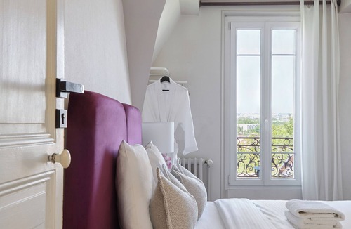 Villeneuve-Saint-Georges Apartment | RESIDENCE WAVES Paris Orly Aéroport