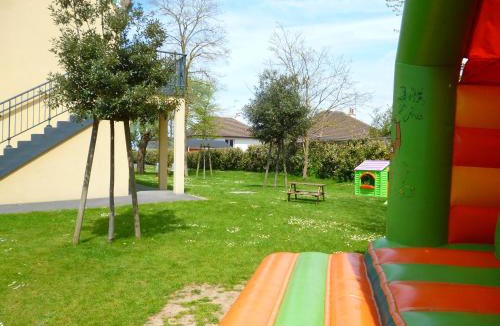 Merville-Franceville-Plage Resort | Residence Le Bois Flotté