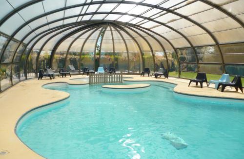 Merville-Franceville-Plage Resort | Residence Le Bois Flotté