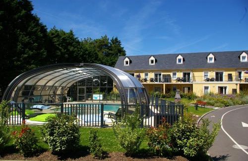 Merville-Franceville-Plage Resort | Residence Le Bois Flotté