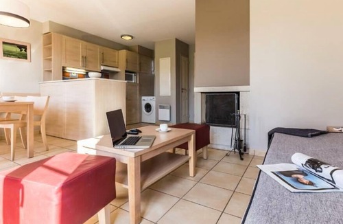 Huppain House | Residence Pierre & Vacances Le Green Beach**** - House 8 people - 3 bedrooms - Fireplace - Terrace