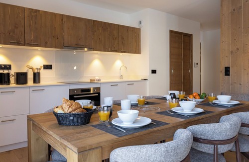 Saint-Gervais-les-Bains House | Residence Les sources de canopee