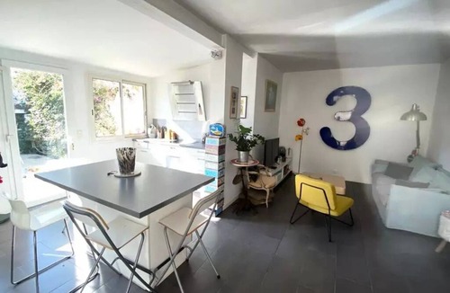 Le Grand Large Villa | Residence 6vhip3-canet In Roussillon - Charming 2-bedroom Caneto villa, swimming pool, Wi-Fi, air conditioning and parking