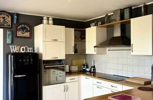 Port Leucate Villa | Residence 8jbart580-port Leucate - Villa private pool superb view etang leucate 8JBART580