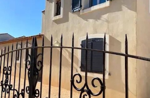 Port Leucate Villa | Residence 8jbart580-port Leucate - Villa private pool superb view etang leucate 8JBART580