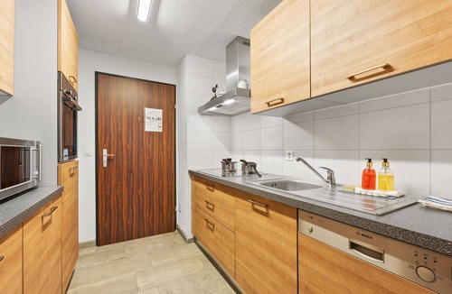 Zermatt Apartment | Residence A by Interhome