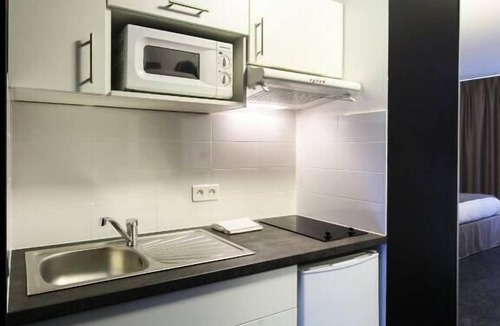 Dijon Apartment | Residence Adonis Dijon Maison Internationale - Superior Double Studio